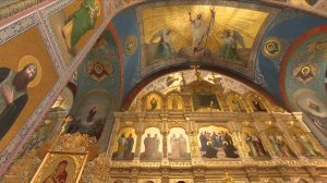 РПЦ. Проповедь Патриарха Кирилла в день памяти преп  Сергия и Германа, Валаамских чудотв. (11.07.16)