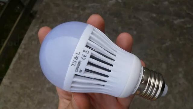 LED 7 W TS&L By Ledmaster смотреть онлайн