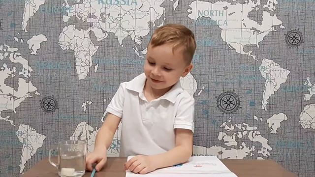 Вода. Круговорот воды в природе. смотреть онлайн