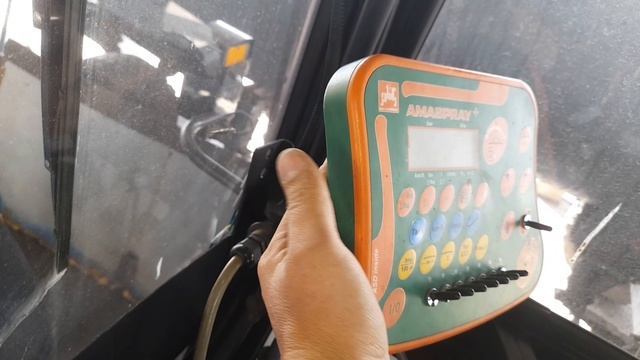 Amazone Ug3000 глючит