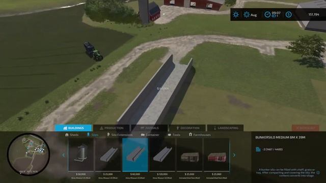 ALMA, MISSOURI - LIVE Gameplay | Episode 1 | Farming Simulator 22 смотреть онлайн