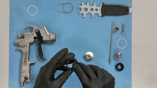 Aircap Gasket Replacement // Slim XLight смотреть онлайн