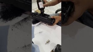 hp laserjet pro m428-m429 or cf277A or 77A or any hp laserjet cartridge refill