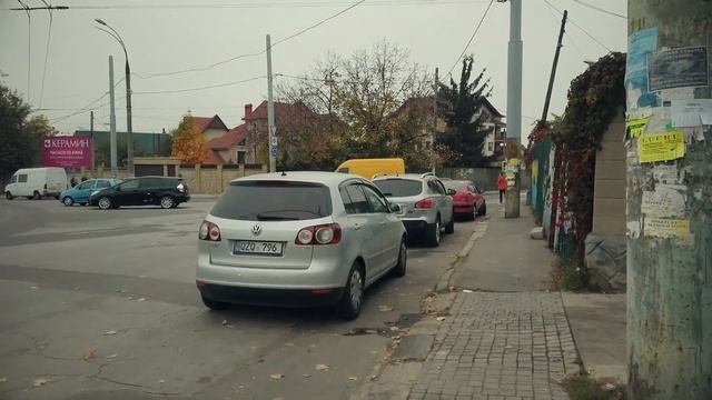 Кишинев, Старая Почта, 