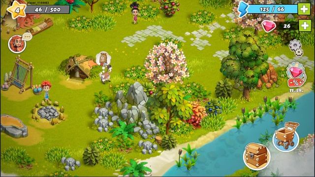 ОБЗОР ПЕРВЫЙ ВЗГЛЯД НА ИГРУ Family Island™ Приключения на ферме смотреть онлайн