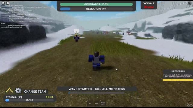 Roblox The Red Lake - Version 2 Gameplay смотреть онлайн