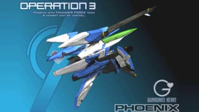 Thunder Force VI - Gargoyle Perfect (Boss 1) смотреть онлайн