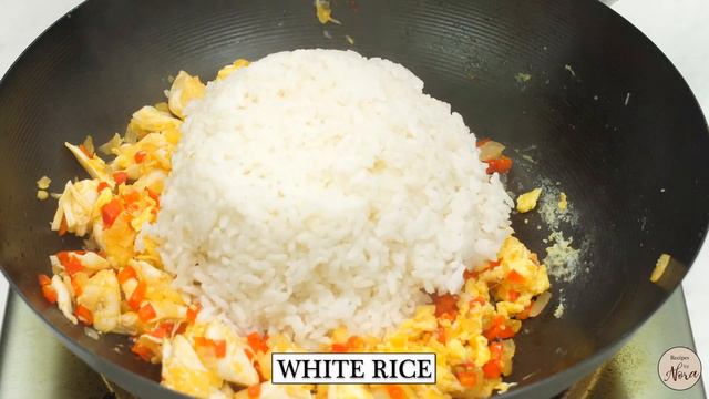 Crab Fried Rice | Thai Style | Easy to Make смотреть онлайн