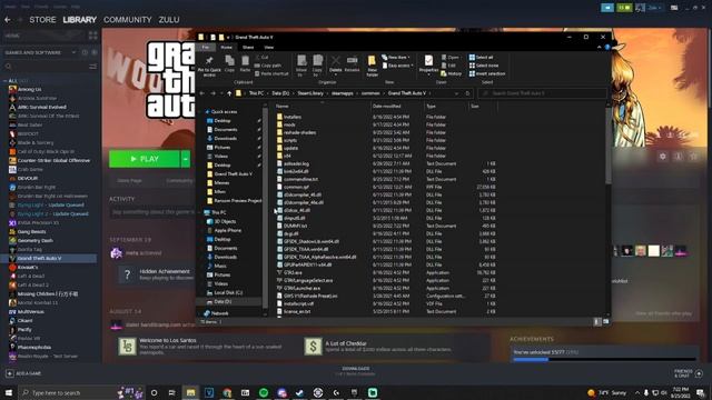 How To Fix DXGI.DLL Error For FiveM | 2023 UPDATE смотреть онлайн