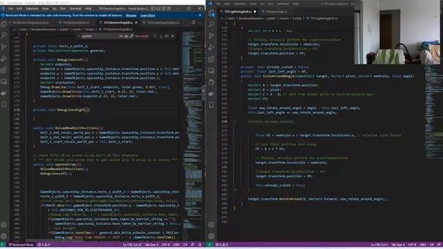Game Deving - Remake an old libGDX/Java game in Unity/C# - part 142 смотреть онлайн