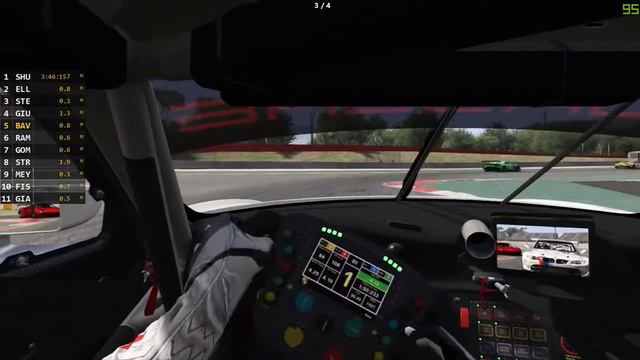 ATUALIZAÇÃO V1.13 - ASSETTO CORSA - PORSCHE 911 RSR 2017 - ESPANHA - G27 смотреть онлайн