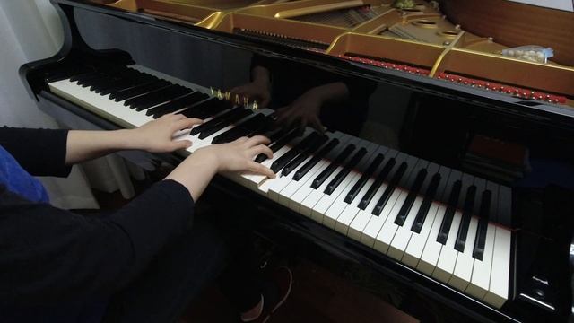 Manon Act 1 Pas De Deux. Manon Meets Des Grieux. Piano version. Ballet music. смотреть онлайн