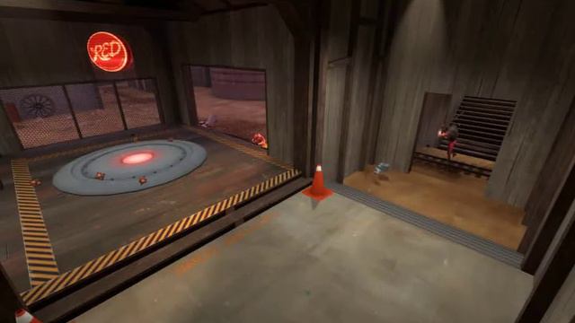 TF2 Replay: Demoman saves dustbowl смотреть онлайн