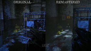Crysis 2 Remastered Vs Original Graphics Comparison 4K/60FPS | Crysis Remastered Trilogy