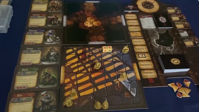 О мышах и тайнах (Mice and Mystics). Обзор, геймплей смотреть онлайн