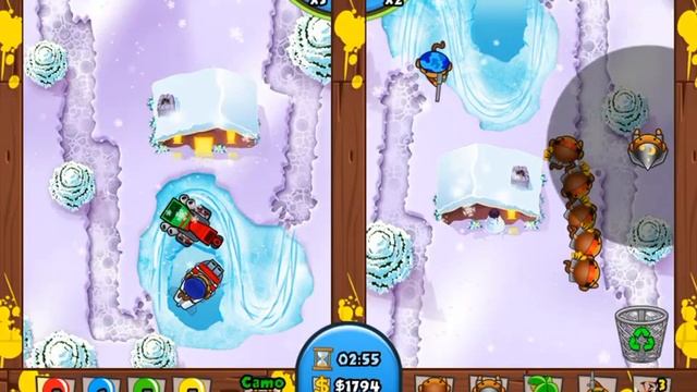 Bloons TD - 3 смотреть онлайн