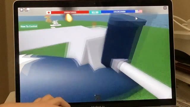 Роблокс Война На Море видео от Руслана - Roblox Naval Warfare смотреть онлайн