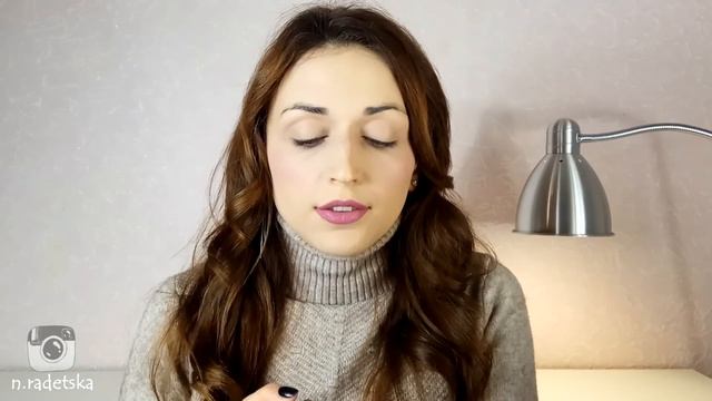 MAKE UP всего 4 продуктами #n.radetskaya смотреть онлайн