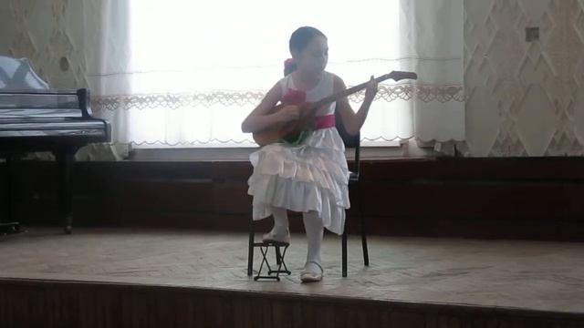 Шагаргазина Загида, 11 лет смотреть онлайн