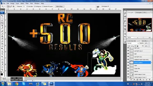 Timo™ | Speed Art #8 JD RC Result?