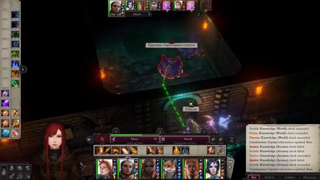 Oracle | Core Rules | Pathfinder: Wrath of the Righteous | Full Playthrough - Part 26 смотреть онлайн