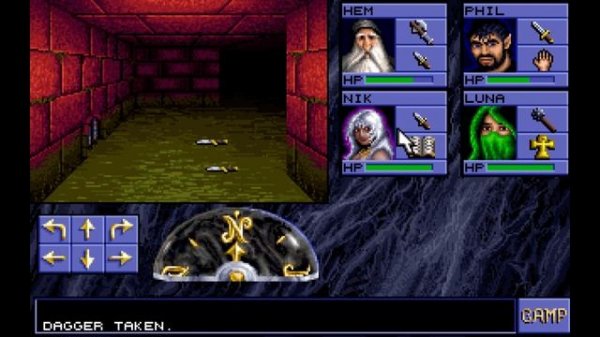 [Eye of the Beholder] Good Old Game Let's Play