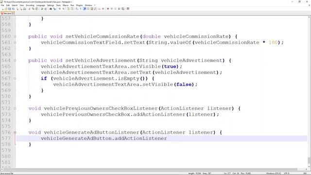 Java | One Byte at a Time | 43 смотреть онлайн