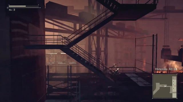 Nier Automata MEXICO + CAMPAÑA Nintendo Switch #1 смотреть онлайн