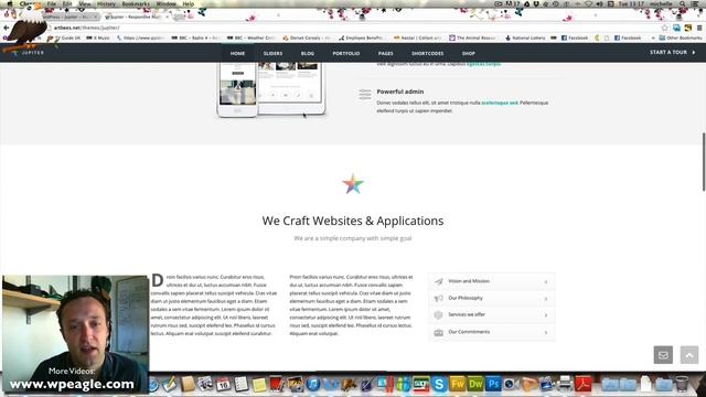 How to choose a Wordpress Theme on Themeforest HD, 1280x720p смотреть онлайн