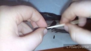 видео лепка от Никиты индораптор HD