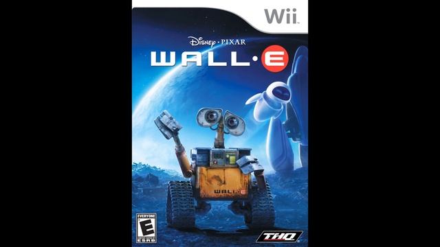WALL•E The Video Game Music [PS3] - Welcome to Earth 2 смотреть онлайн