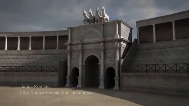 Circo, Leptis Magna / Circus смотреть онлайн