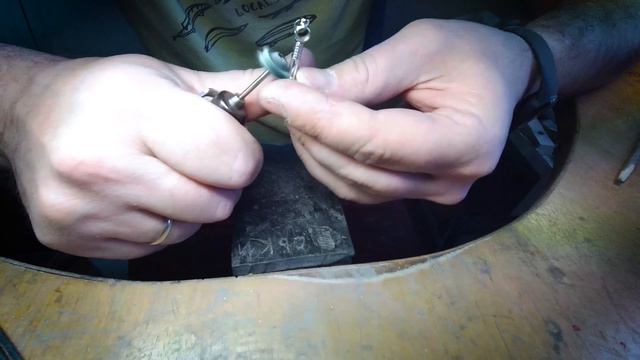 Изготовление ювелирных изделий | Часть 5 | Финишная обработка