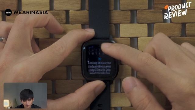 IN-DEPTH REVIEW GARMIN VENU SQ 2, ADA UPGRADE-AN APA AJA SIH DARI SERI SEBELUMNYA? смотреть онлайн