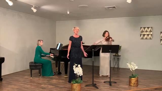 His Eye Is on the Sparrow, arr. Jennifer Rhodes смотреть онлайн