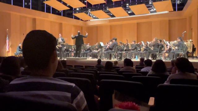 Fantasia for Alto Saxophone смотреть онлайн
