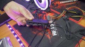 ВСЁ ПРО ПОДСВЕТКУ ВЕНТИЛЯТОРОВ RGB/ARGB + Обзор комплекта ID-Cooling DF-12025