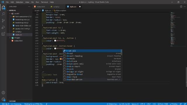 The Beginner's Kode | My First Blog App | Facebook Comment Plugin Bootstrap Slick Slider смотреть онлайн