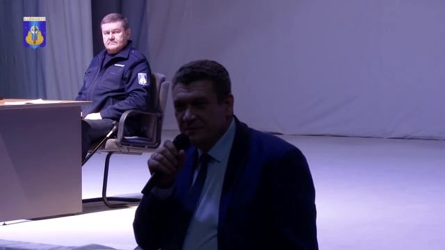 01 03 2019 Встреча главы администрации города Байконура Константина Бусыгина с горожанами смотреть онлайн