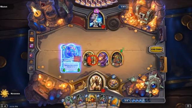 Hearthstone Mini Minions смотреть онлайн