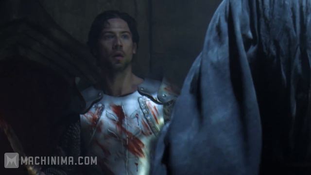 Dragon Age Redemption - Mercenarios (Episodio 5) Subtítulos Español.mp4 смотреть онлайн