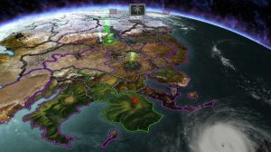 Warhammer 40,000: Dawn of War - Dark Crusade - Прохождение за Хаос #2