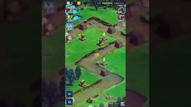 Ancient Planet Tower Defense v1.1.12 Mod Apk Download & Gameplay смотреть онлайн