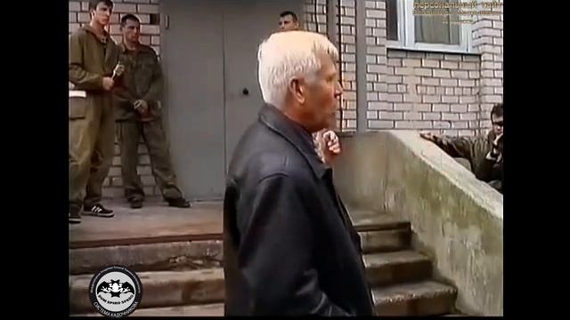 А. А. Кадочников. Пример анализа ситуации смотреть онлайн