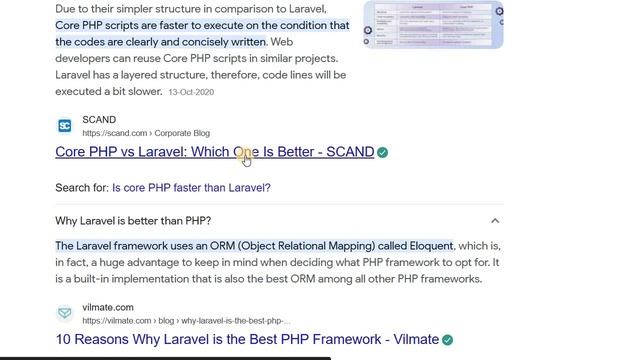 Difference Between Core PHP vs Framework (MVC) | Software Programmers | Computer Science | Tamil смотреть онлайн