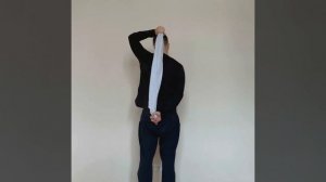 Адгезивный капсулит. Упражнения