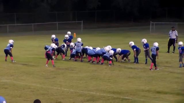 New sarpy bulldogs vs Mimosa(51) смотреть онлайн