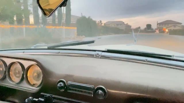 1951 Packard Patrician 400 (first Test Drive More Than 10ft)