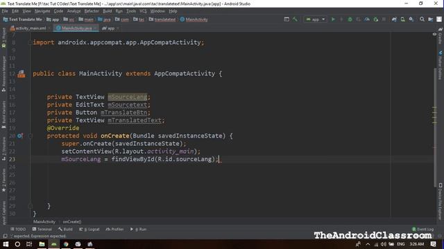 Identify Language . Vision Firebase ML Kit for Android (Part 1) смотреть онлайн