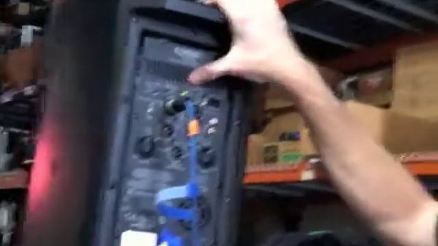 QSC K10s At HAS Productions